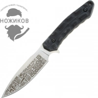 Тактический нож Aztec D2 SW Kizlyar Supreme, рукоять G10 купить в Иванове